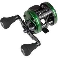Abu Garcia Ambassadeur Beast Hd runde Baitcaster Multirolle -