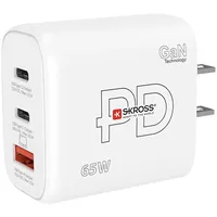 SKROSS Power Charger US 65W GaN