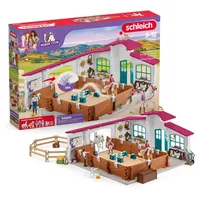 Schleich 42639 Reithalle Peppertree
