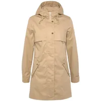 French Connection Outdoorjacke Damen beige Gr.L (44/46)