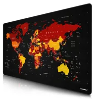 Titanwolf Gaming Mauspad, XXXL Speed Mousepad 1200 x 600