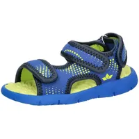 LICO Archie V Sneaker, Marine/Lachs, 23
