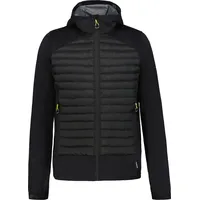 ICEPEAK Herren Funktionsjacke DEEPSTEP, Schwarz 48