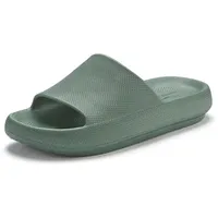 VENICE BEACH Badepantolette Damen salbeigrün Gr.42