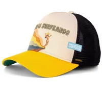 Coastal Trucker Cap SURFEANDO Stone, Size:OneSize - Einheitsgröße