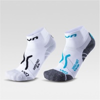 Uyn Run Super Fast 2er-Pack Damen multicolor - 39/40