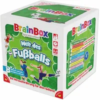Carletto Brain Box 2094909 - Welt des Fussballs