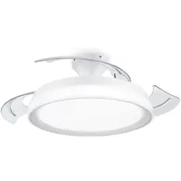 Philips Bliss 106 cm Deckenventilator Weiß