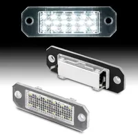 LLCTOOLS Led Kennzeichenbeleuchtung für T6 Transporter Caravelle California