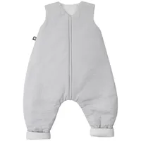 Julius Zöllner Jumper Musselin gefüttert grau