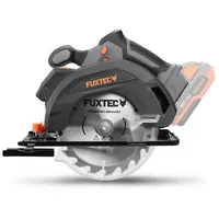 FUXTEC 20V Akku Handkreissäge FX-E1CS20 ohne Akkupack, ohne Ladegerät)
