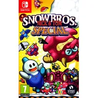 Nintendo Switch Snow Bros Nick & Tom Special -
