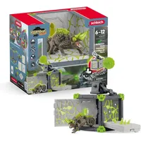 Schleich Eldrador Creatures BattleCave Steinchamäleons,