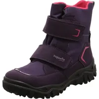 Superfit HUSKY warm gefütterte Sympatex Schneestiefel, LILA/PINK 8500, 30