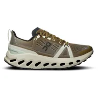On CloudSurfer Trail Damen Hunter / Ice 38,5