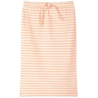 VidaXL Kinderrock mit Streifen Gerade Neonorange 104