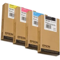 Epson T6128 - 220 ml - mattschwarz - original