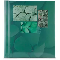 Hama Singo II 20 Seiten 28x31 selbstklebend Leaves 7636