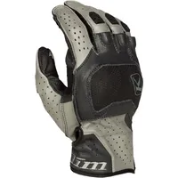Klim Badlands Aero Pro Handschuhe - Monument Gray -