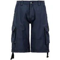 Alpha Industries Jet Short Short für Herren Rep.Blue