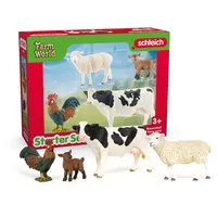 Schleich Farm World Bauernhof Starter-Set