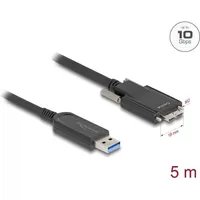 DeLock Aktives Optisches Kabel USB 10 Gbps Typ-A Stecker