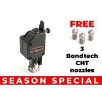 BONDTECH BMG-M & Mosquito Magnum High Flow Special, 3D