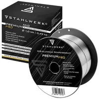 STAHLWERK Schweißdraht MIG MAG Aluminium ER4043 (AlSi5) 1,0 mm
