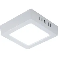 V-Tac LED Deckenlampe, Aufbau-Panel kaltweiß, l 12 cm -