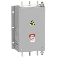 Schneider Electric VW3A4709 EMV-Funkentstörfilter, für Frequenzumrichter, 3-phasige Versorgung