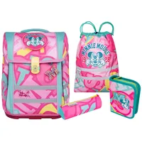 McNeill Perfecto Schulranzen-Set 5tlg.