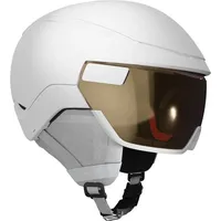 Atomic REVENT GT AMID VISOR HD Photo Whi, white