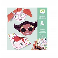 Djeco Origami Gesichter