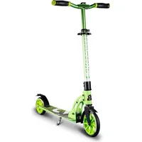 Six Degrees Aluminium Scooter Junior 180/145 mm Grün