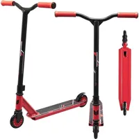 BLAZER PRO Complete Scooter Shift Mini Phaser Red -
