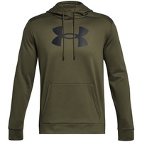 Under Armour Big Logo Fleece Hoodie Herren 390 marine