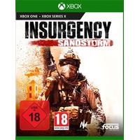 Focus Home Interactive Insurgency: Sandstorm