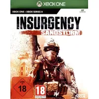 Game Insurgency: Sandstorm Xbox Series X