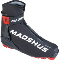Madshus Race Speed Universal Black/Red - schwarz - 42
