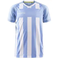 Craft Progress 2.0 Stripe Jersey JR - mff blue/white