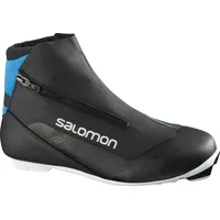 Salomon RC8 Nocturne Prolink Black/White/Blue - schwarz - 45