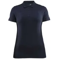Craft ADV Seamless Poloshirt Damen 390000 navy S