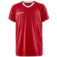 Craft Progress 2.0 Solid Jersey Kinder - bright red