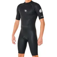 Rip Curl Freelite 2 Mm Kurzarm-neoprenanzug Mit Reißverschluss Am