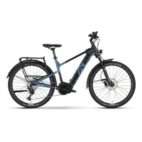 Husqvarna Crosser 2 Bosch 625Wh Elektro Trekking Bike Dark