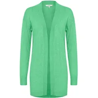 B.YOUNG Strickjacke BYMMPIMBAH LONG CARDIGAN - 20811925 Locker geschnittener