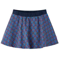 VidaXL Kinderrock Marineblau 140