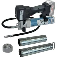 Mato Akkufettpresse Accu-Greaser 18 V Basic-S-LSP geschl.MATO