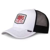 Djinn's Djinns Trucker Cap HFT DNC Paddy Pad White