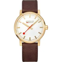 Mondaine evo2 MSE.40112.LGV Herrenarmbanduhr